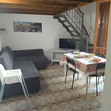Apartmán Casa Al Mare