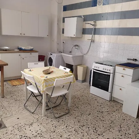 Apartmán Casa Al Mare Trapani