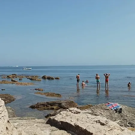 Apartmán Casa Al Mare