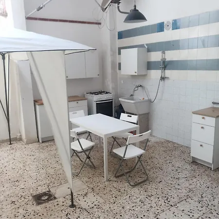 Casa Al Mare Apartmán Trapani